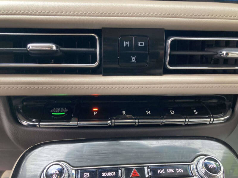 2021 Lincoln Nautilus Standard