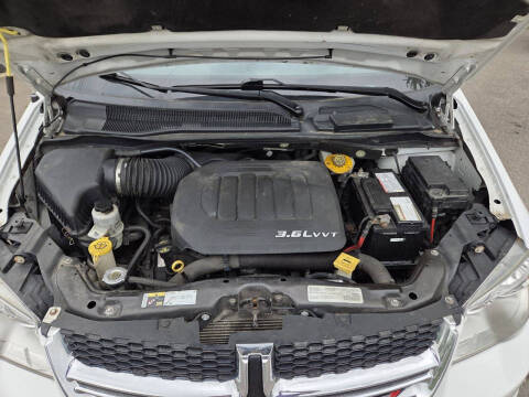 2017 Dodge Grand Caravan SE