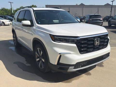 2024 Honda Pilot Touring