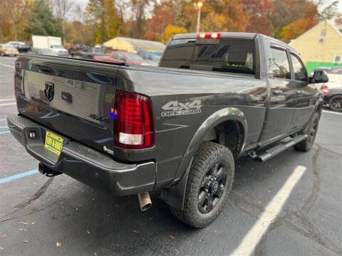 2018 RAM 2500 Laramie
