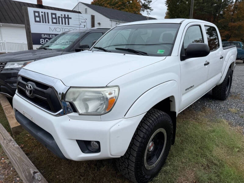 2012 Toyota Tacoma V6