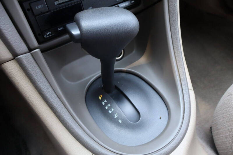 1999 Ford Mustang