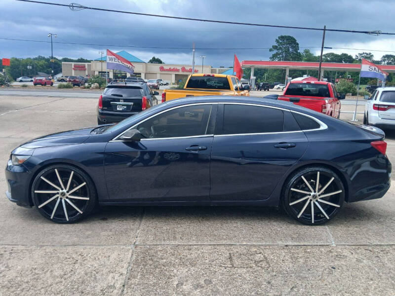 2016 Chevrolet Malibu LS