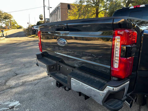 2025 Ford F-350 Super Duty Lariat