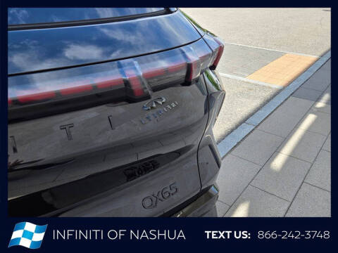 2027 Infiniti QX65 Autograph