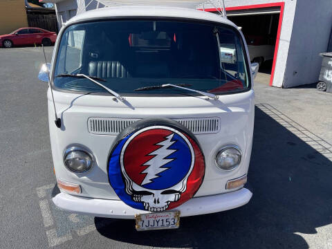 1969 Volkswagen Transporter II