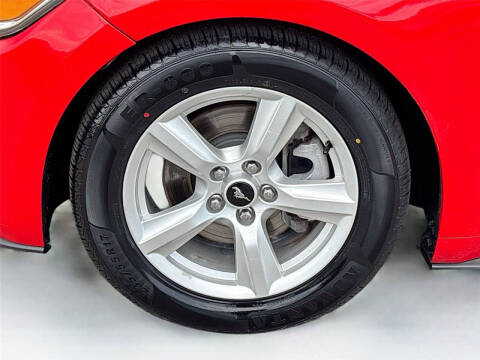 2017 Ford Mustang V6