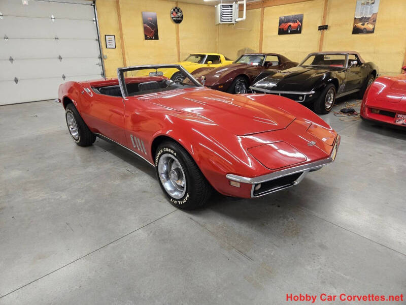1968 Chevrolet Corvette