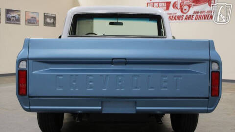 1968 Chevrolet C10