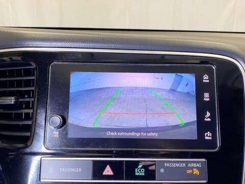 2019 Mitsubishi Outlander