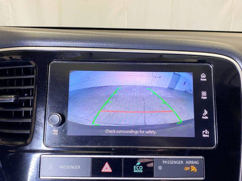 2019 Mitsubishi Outlander