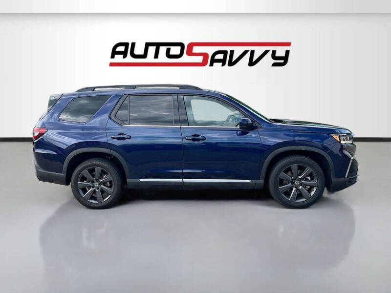 2024 Honda Pilot Touring