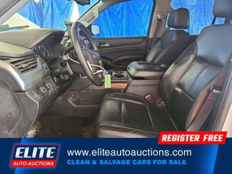2016 Chevrolet Tahoe LT