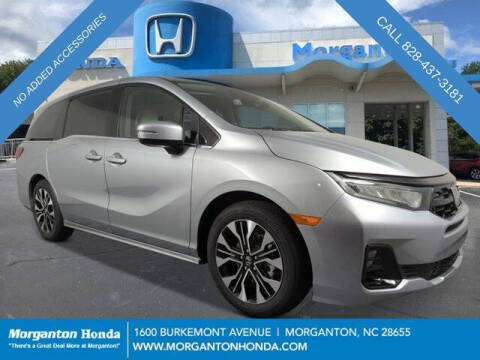 2026 Honda Odyssey Elite