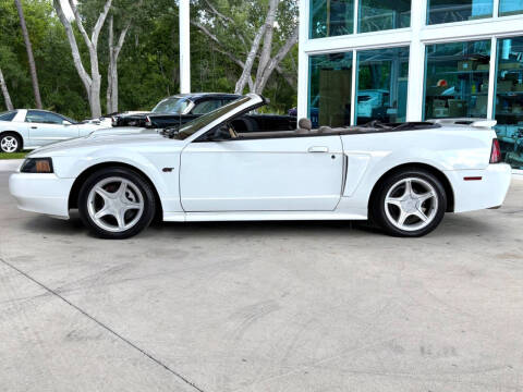 2001 Ford Mustang GT