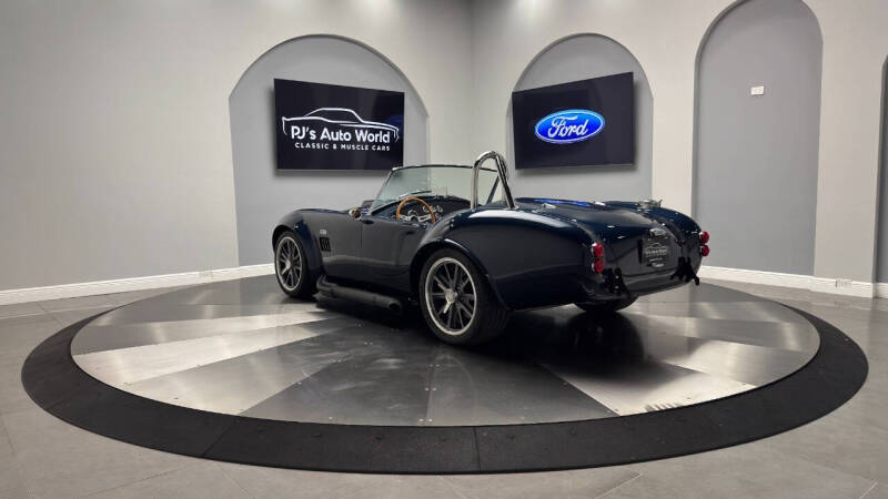 1965 Shelby Cobra