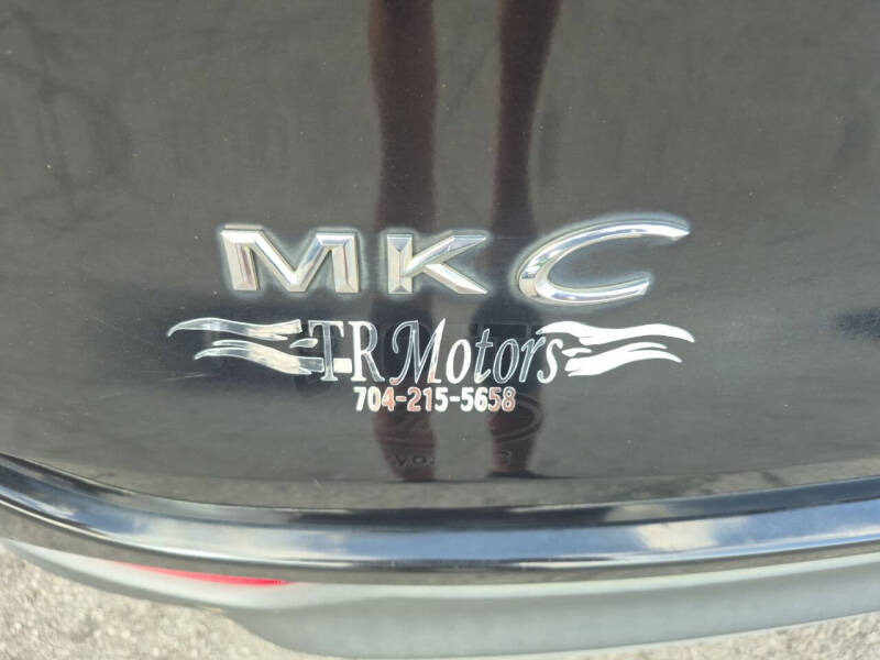 2017 Lincoln MKC Reserve