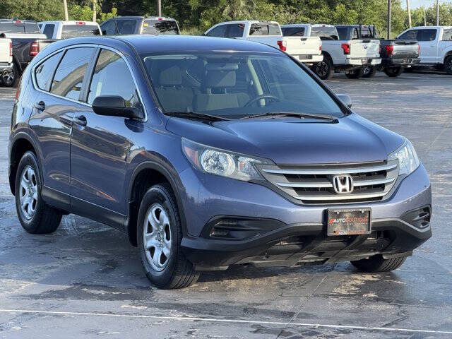 2013 Honda CR-V LX
