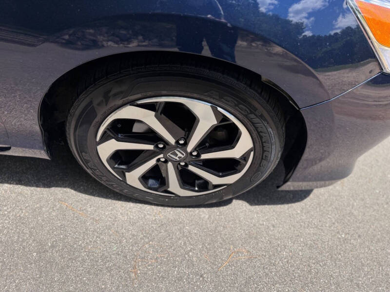 2017 Honda Accord EX-L V6