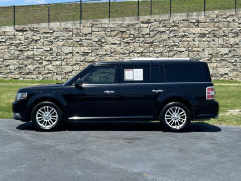 2016 Ford Flex SEL
