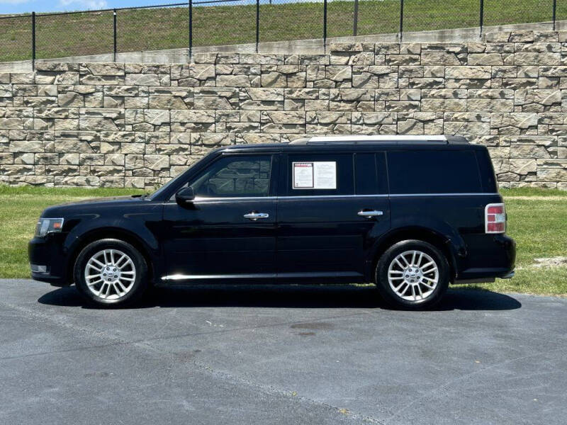 2016 Ford Flex SEL