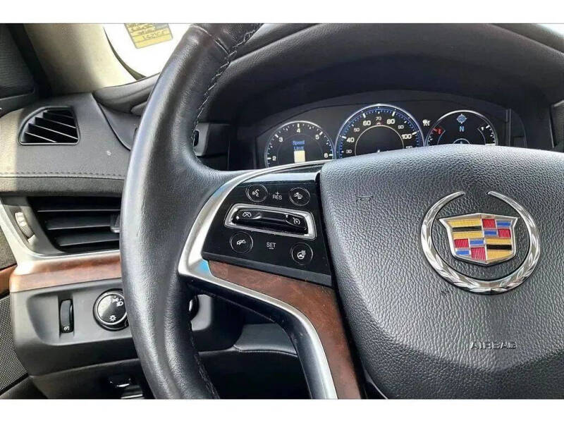 2015 Cadillac Escalade Premium
