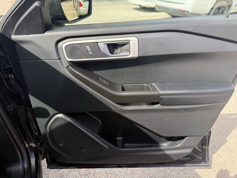 2020 Ford Explorer Hybrid Police Interceptor Utility