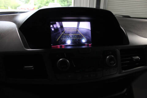 2012 Honda Odyssey