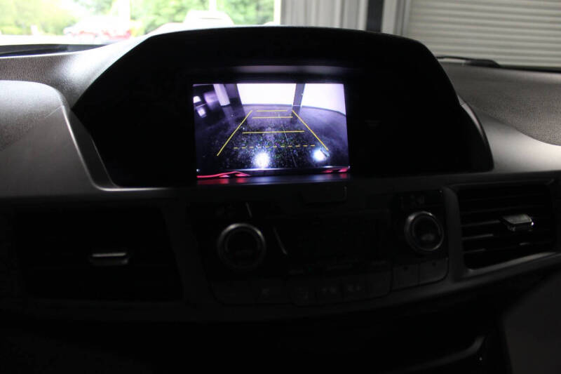 2012 Honda Odyssey