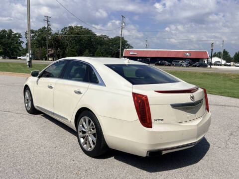 2014 Cadillac XTS Luxury Collection
