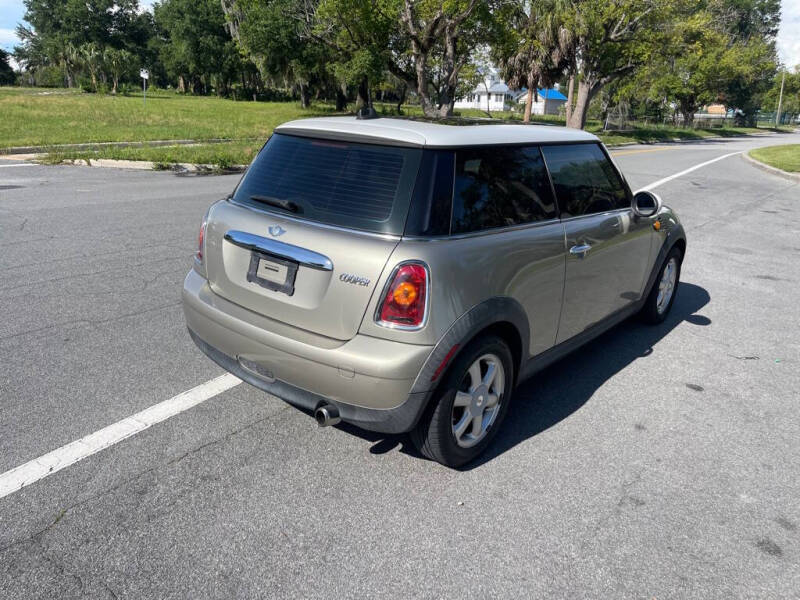 2008 MINI Cooper