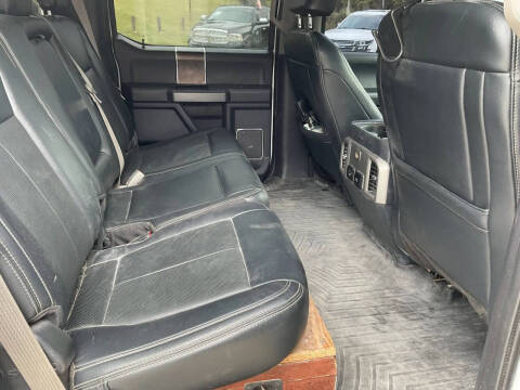 2019 Ford F-250 Super Duty
