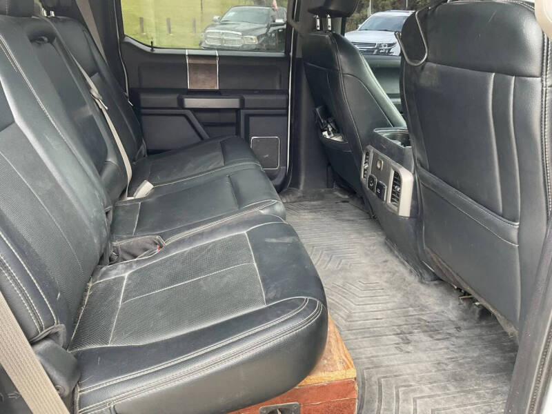 2019 Ford F-250 Super Duty