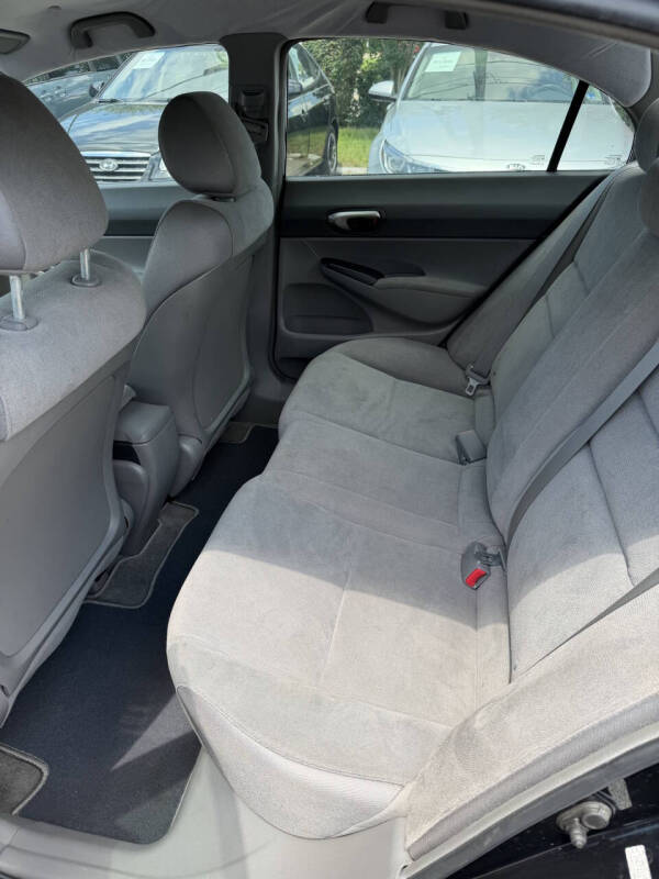 2008 Honda Civic LX
