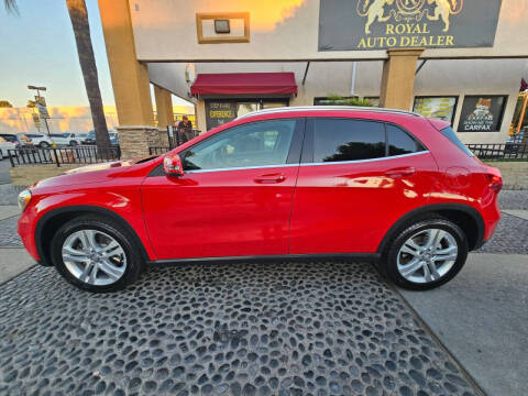 2015 Mercedes-Benz GLA GLA 250 4MATIC