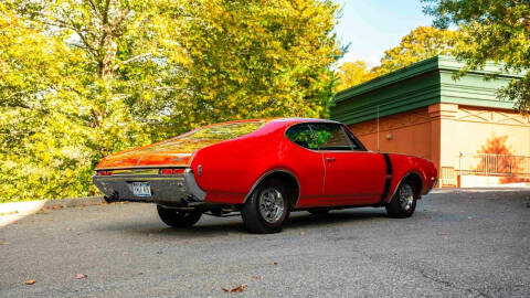 1968 Oldsmobile 442 W-30