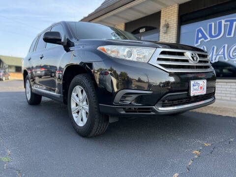 2012 Toyota Highlander