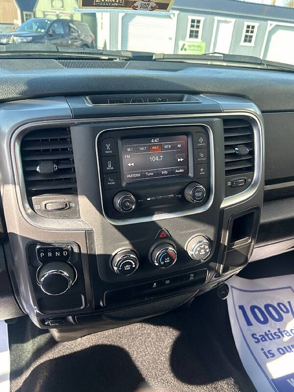 2024 RAM 1500 Classic Warlock