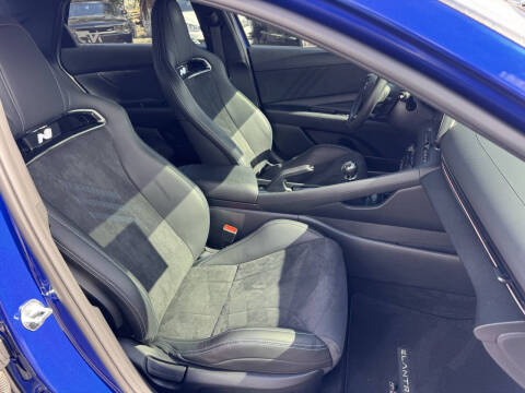 2023 Hyundai Elantra N