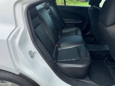 2019 Dodge Charger Police