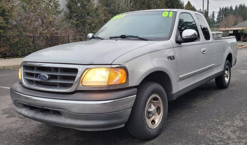 2001 Ford F-150 for sale at TOP Auto BROKERS LLC in Vancouver WA
