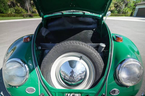 1965 Volkswagen Beetle