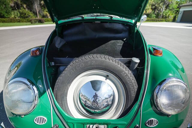 1965 Volkswagen Beetle