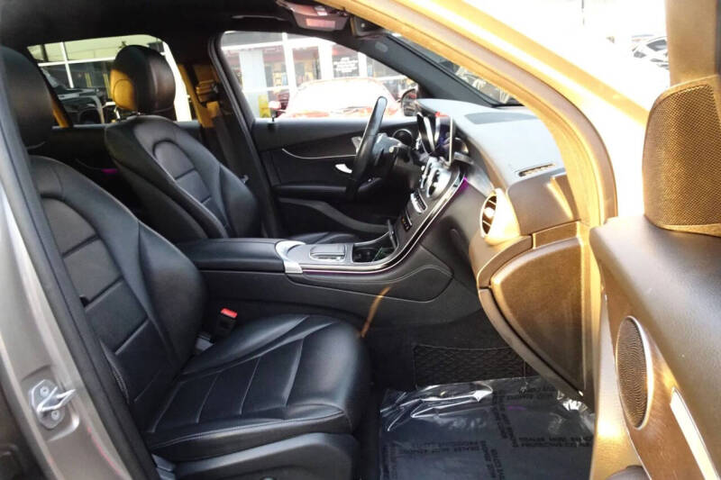 2020 Mercedes-Benz GLC GLC 300 4MATIC