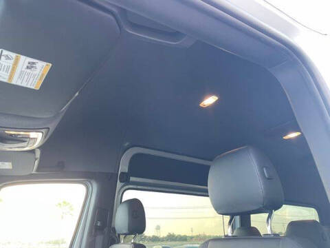 2025 Mercedes-Benz Sprinter 2500