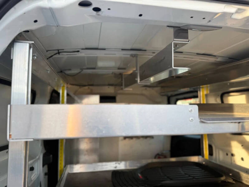 2021 RAM ProMaster City Tradesman