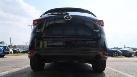 2021 Mazda CX-5 Signature