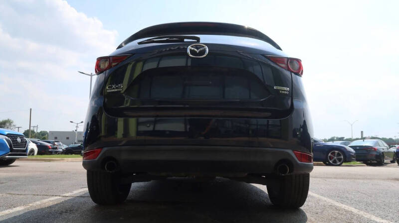 2021 Mazda CX-5 Signature