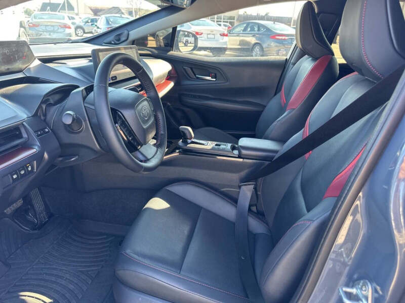 2024 Toyota Prius Prime XSE Premium - Photo 24