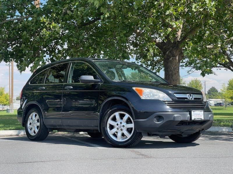 2009 Honda CR-V EX